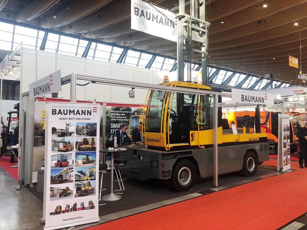 Our History – Baumann Sideloaders Canada